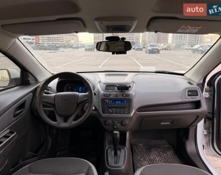 Белый Равон R4, объемом двигателя 1.49 л и пробегом 102 тыс. км за 4000 $, фото 9 на Automoto.ua