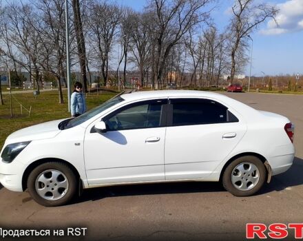 Білий Равон R4, об'ємом двигуна 1.5 л та пробігом 120 тис. км за 5700 $, фото 1 на Automoto.ua
