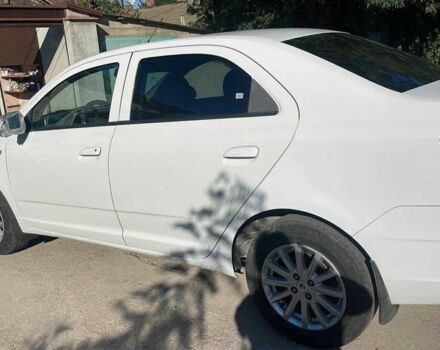 Белый Равон R4, объемом двигателя 1.5 л и пробегом 66 тыс. км за 6500 $, фото 1 на Automoto.ua