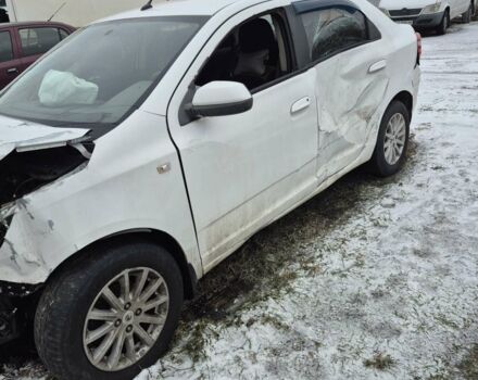 Білий Равон R4, об'ємом двигуна 1.49 л та пробігом 160 тис. км за 3000 $, фото 3 на Automoto.ua