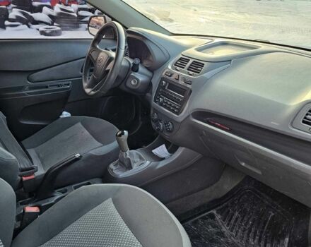 Білий Равон R4, об'ємом двигуна 1.5 л та пробігом 244 тис. км за 3999 $, фото 1 на Automoto.ua