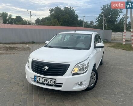 Белый Равон R4, объемом двигателя 1.5 л и пробегом 115 тыс. км за 5800 $, фото 121 на Automoto.ua
