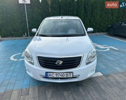 Білий Равон R4, об'ємом двигуна 1.5 л та пробігом 108 тис. км за 4600 $, фото 11 на Automoto.ua