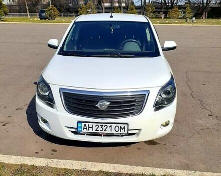 Белый Равон R4, объемом двигателя 1.5 л и пробегом 120 тыс. км за 5700 $, фото 2 на Automoto.ua