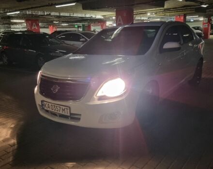 Белый Равон R4, объемом двигателя 1.5 л и пробегом 245 тыс. км за 3500 $, фото 1 на Automoto.ua