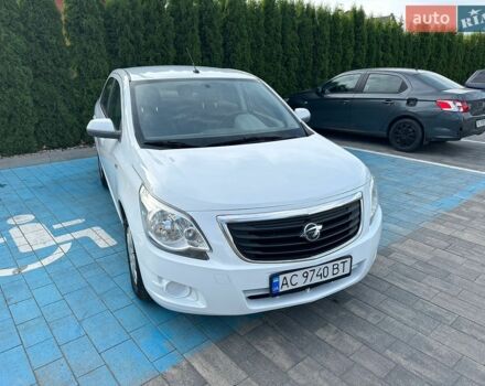 Білий Равон R4, об'ємом двигуна 1.5 л та пробігом 108 тис. км за 4600 $, фото 10 на Automoto.ua