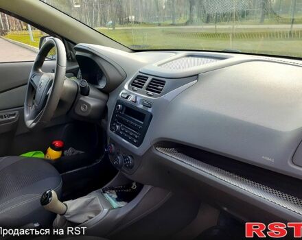 Білий Равон R4, об'ємом двигуна 1.5 л та пробігом 120 тис. км за 5700 $, фото 8 на Automoto.ua