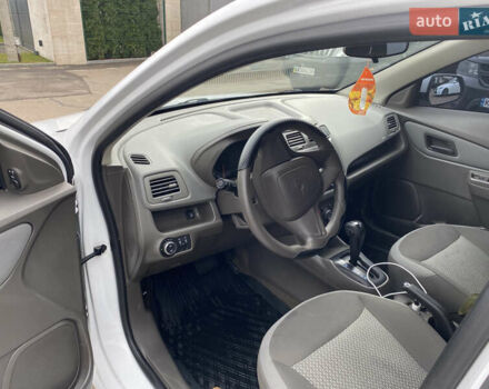 Білий Равон R4, об'ємом двигуна 1.5 л та пробігом 157 тис. км за 6300 $, фото 16 на Automoto.ua