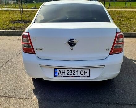 Білий Равон R4, об'ємом двигуна 1.5 л та пробігом 120 тис. км за 5700 $, фото 3 на Automoto.ua