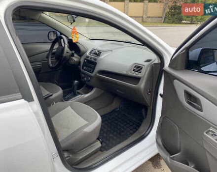 Білий Равон R4, об'ємом двигуна 1.5 л та пробігом 157 тис. км за 6300 $, фото 21 на Automoto.ua