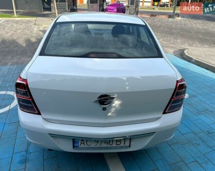 Білий Равон R4, об'ємом двигуна 1.5 л та пробігом 108 тис. км за 4600 $, фото 5 на Automoto.ua