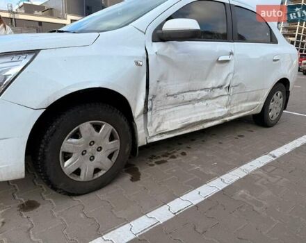 Белый Равон R4, объемом двигателя 1.49 л и пробегом 102 тыс. км за 4000 $, фото 5 на Automoto.ua