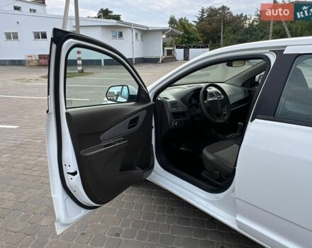 Білий Равон R4, об'ємом двигуна 1.5 л та пробігом 115 тис. км за 5750 $, фото 48 на Automoto.ua