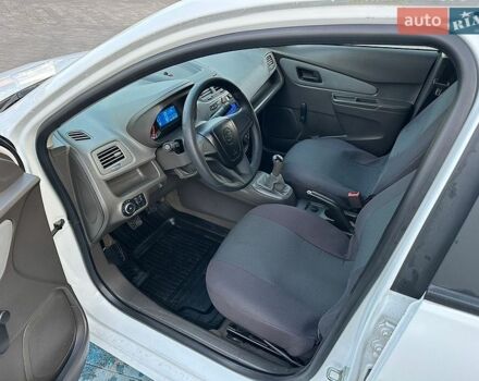 Білий Равон R4, об'ємом двигуна 1.5 л та пробігом 104 тис. км за 4700 $, фото 26 на Automoto.ua
