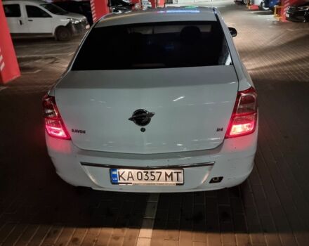 Белый Равон R4, объемом двигателя 1.5 л и пробегом 245 тыс. км за 3500 $, фото 5 на Automoto.ua