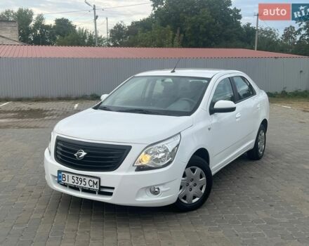 Белый Равон R4, объемом двигателя 1.5 л и пробегом 115 тыс. км за 5800 $, фото 123 на Automoto.ua
