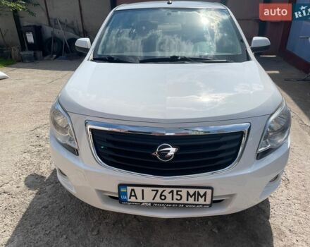 Белый Равон R4, объемом двигателя 1.49 л и пробегом 117 тыс. км за 6500 $, фото 1 на Automoto.ua