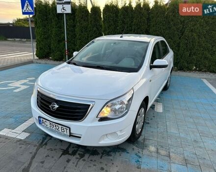 Білий Равон R4, об'ємом двигуна 1.5 л та пробігом 104 тис. км за 4700 $, фото 12 на Automoto.ua