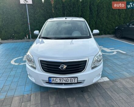 Білий Равон R4, об'ємом двигуна 1.5 л та пробігом 108 тис. км за 4550 $, фото 12 на Automoto.ua