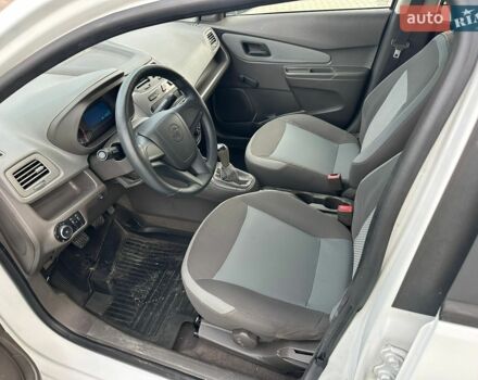 Білий Равон R4, об'ємом двигуна 1.5 л та пробігом 108 тис. км за 4600 $, фото 31 на Automoto.ua