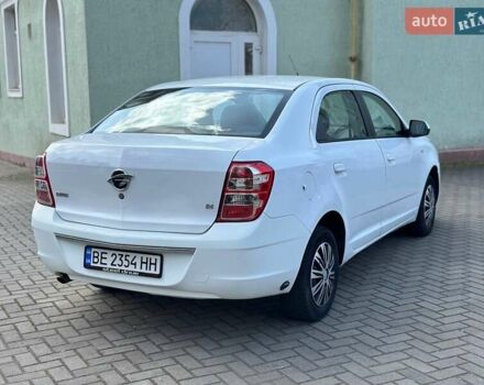 Белый Равон R4, объемом двигателя 1.49 л и пробегом 221 тыс. км за 5300 $, фото 2 на Automoto.ua