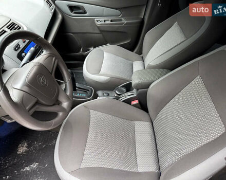 Білий Равон R4, об'ємом двигуна 1.49 л та пробігом 98 тис. км за 6998 $, фото 11 на Automoto.ua