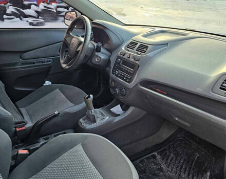 Белый Равон R4, объемом двигателя 1.49 л и пробегом 244 тыс. км за 3999 $, фото 2 на Automoto.ua