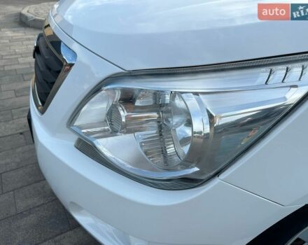 Білий Равон R4, об'ємом двигуна 1.5 л та пробігом 108 тис. км за 4550 $, фото 17 на Automoto.ua