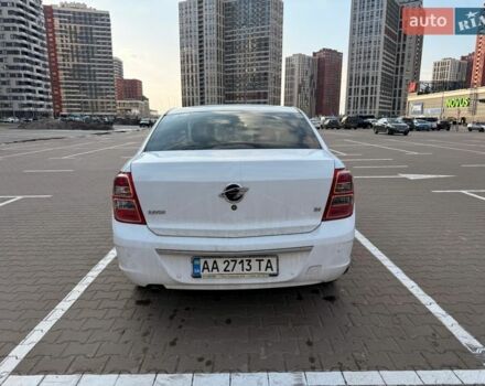 Белый Равон R4, объемом двигателя 1.49 л и пробегом 102 тыс. км за 4000 $, фото 1 на Automoto.ua