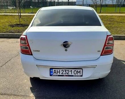 Белый Равон R4, объемом двигателя 1.5 л и пробегом 120 тыс. км за 5700 $, фото 1 на Automoto.ua