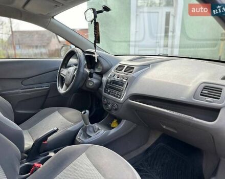 Белый Равон R4, объемом двигателя 1.49 л и пробегом 221 тыс. км за 5300 $, фото 11 на Automoto.ua