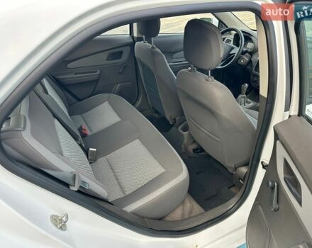 Білий Равон R4, об'ємом двигуна 1.5 л та пробігом 108 тис. км за 4600 $, фото 44 на Automoto.ua