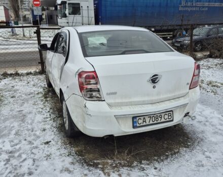 Білий Равон R4, об'ємом двигуна 1.49 л та пробігом 160 тис. км за 3000 $, фото 1 на Automoto.ua