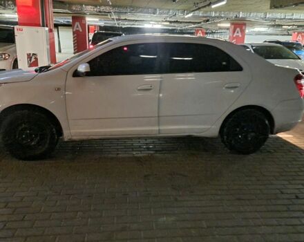 Белый Равон R4, объемом двигателя 1.5 л и пробегом 245 тыс. км за 3500 $, фото 2 на Automoto.ua