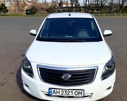 Белый Равон R4, объемом двигателя 1.5 л и пробегом 120 тыс. км за 5700 $, фото 8 на Automoto.ua