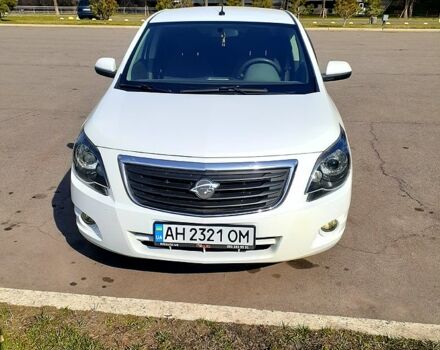 Білий Равон R4, об'ємом двигуна 1.5 л та пробігом 120 тис. км за 5700 $, фото 4 на Automoto.ua