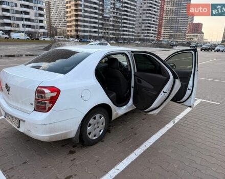 Белый Равон R4, объемом двигателя 1.49 л и пробегом 102 тыс. км за 4000 $, фото 8 на Automoto.ua