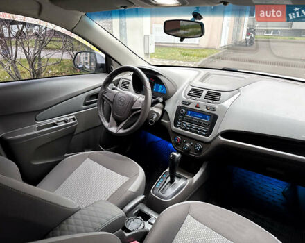 Білий Равон R4, об'ємом двигуна 1.49 л та пробігом 98 тис. км за 6998 $, фото 29 на Automoto.ua