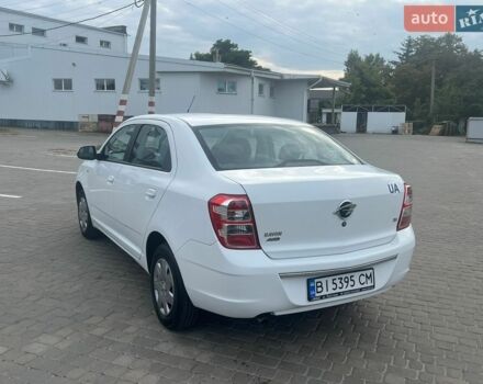Белый Равон R4, объемом двигателя 1.5 л и пробегом 115 тыс. км за 5950 $, фото 5 на Automoto.ua