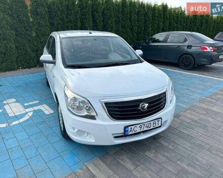 Білий Равон R4, об'ємом двигуна 1.5 л та пробігом 108 тис. км за 4550 $, фото 11 на Automoto.ua
