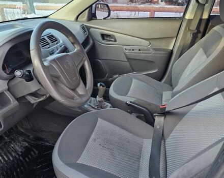 Білий Равон R4, об'ємом двигуна 1.5 л та пробігом 244 тис. км за 3999 $, фото 2 на Automoto.ua