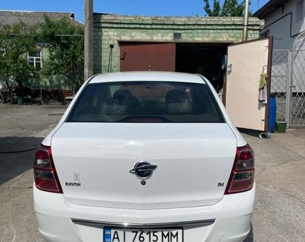 Белый Равон R4, объемом двигателя 1.49 л и пробегом 117 тыс. км за 6500 $, фото 3 на Automoto.ua