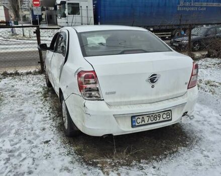 Белый Равон R4, объемом двигателя 1.49 л и пробегом 160 тыс. км за 3000 $, фото 1 на Automoto.ua