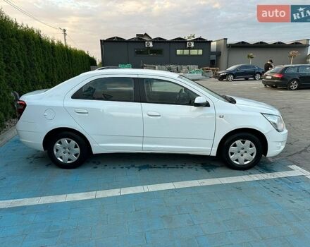 Білий Равон R4, об'ємом двигуна 1.5 л та пробігом 104 тис. км за 4700 $, фото 8 на Automoto.ua