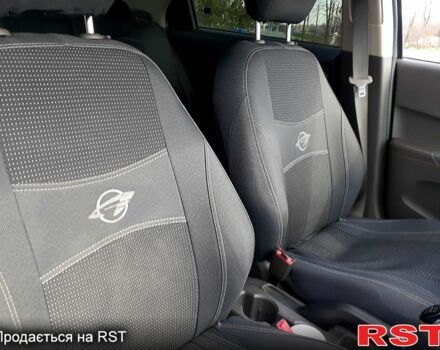 Білий Равон R4, об'ємом двигуна 1.5 л та пробігом 120 тис. км за 5700 $, фото 9 на Automoto.ua