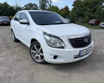Білий Равон R4, об'ємом двигуна 1.5 л та пробігом 260 тис. км за 3995 $, фото 9 на Automoto.ua