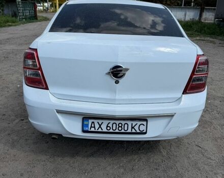 Белый Равон R4, объемом двигателя 1.49 л и пробегом 260 тыс. км за 4000 $, фото 5 на Automoto.ua