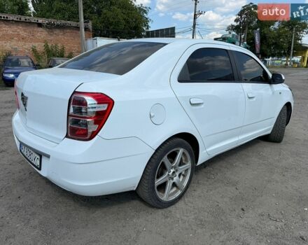 Белый Равон R4, объемом двигателя 1.49 л и пробегом 260 тыс. км за 4000 $, фото 3 на Automoto.ua