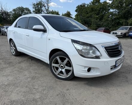 Білий Равон R4, об'ємом двигуна 1.5 л та пробігом 260 тис. км за 3995 $, фото 8 на Automoto.ua