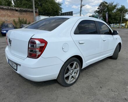 Білий Равон R4, об'ємом двигуна 1.5 л та пробігом 260 тис. км за 3995 $, фото 7 на Automoto.ua